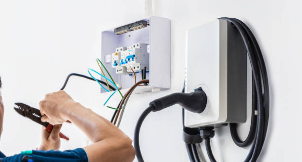 Best Ceiling Fan Installation Electrician  in Erie, PA